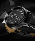 Patriot 788 limited edition Lion's Territory watch with a detailed dial and rugged black strap, showcasing Patriot 788 craftsmanship.